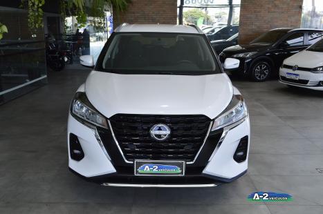 NISSAN Kicks 1.6 16V 4P FLEXSTART SENSE XTRONIC AUTOM�TICO CVT, Foto 9