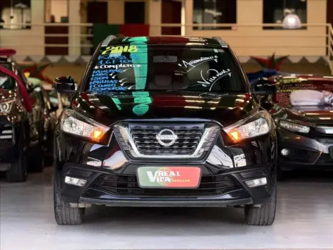 NISSAN Kicks 1.6 16V 4P FLEXSTART SL X-TRONIC AUTOM�TICO CVT, Foto 2