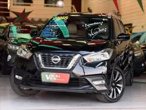 NISSAN Kicks 1.6 16V 4P FLEXSTART SL X-TRONIC AUTOM�TICO CVT, Foto 3