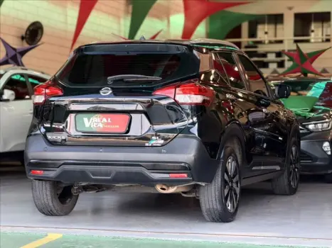 NISSAN Kicks 1.6 16V 4P FLEXSTART SL X-TRONIC AUTOM�TICO CVT, Foto 7