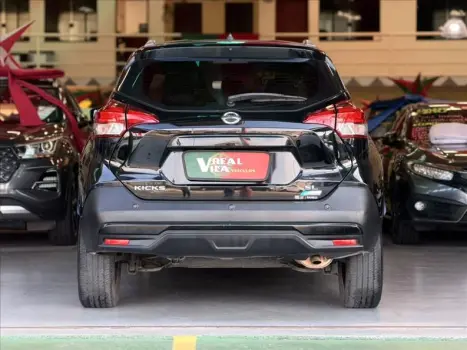 NISSAN Kicks 1.6 16V 4P FLEXSTART SL X-TRONIC AUTOM�TICO CVT, Foto 8