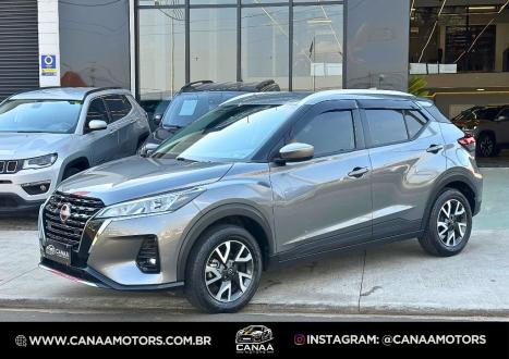 NISSAN Kicks 1.6 16V 4P FLEXSTART SENSE XTRONIC AUTOM�TICO CVT, Foto 1