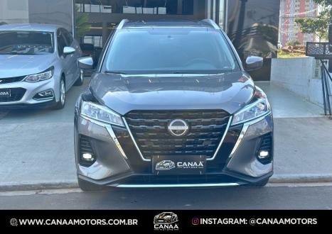 NISSAN Kicks 1.6 16V 4P FLEXSTART SENSE XTRONIC AUTOM�TICO CVT, Foto 2