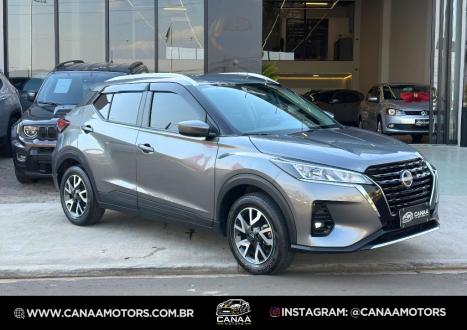 NISSAN Kicks 1.6 16V 4P FLEXSTART SENSE XTRONIC AUTOM�TICO CVT, Foto 3