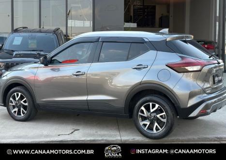 NISSAN Kicks 1.6 16V 4P FLEXSTART SENSE XTRONIC AUTOM�TICO CVT, Foto 4