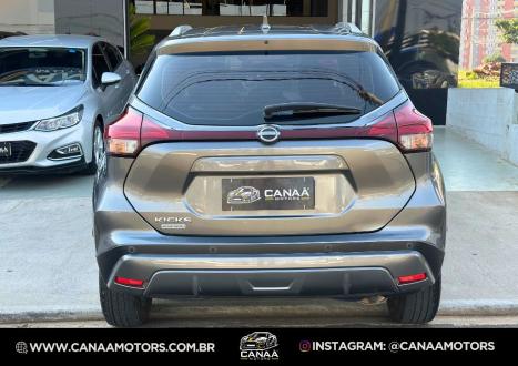 NISSAN Kicks 1.6 16V 4P FLEXSTART SENSE XTRONIC AUTOM�TICO CVT, Foto 5