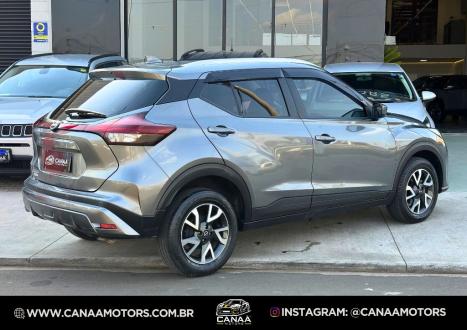 NISSAN Kicks 1.6 16V 4P FLEXSTART SENSE XTRONIC AUTOM�TICO CVT, Foto 6
