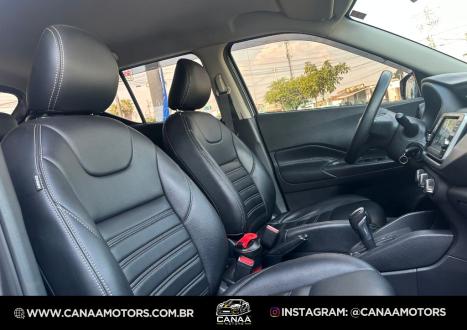 NISSAN Kicks 1.6 16V 4P FLEXSTART SENSE XTRONIC AUTOM�TICO CVT, Foto 8