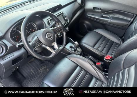 NISSAN Kicks 1.6 16V 4P FLEXSTART SENSE XTRONIC AUTOM�TICO CVT, Foto 9
