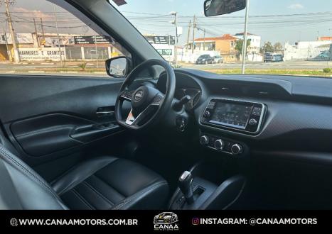 NISSAN Kicks 1.6 16V 4P FLEXSTART SENSE XTRONIC AUTOM�TICO CVT, Foto 10