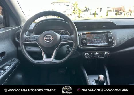 NISSAN Kicks 1.6 16V 4P FLEXSTART SENSE XTRONIC AUTOM�TICO CVT, Foto 11