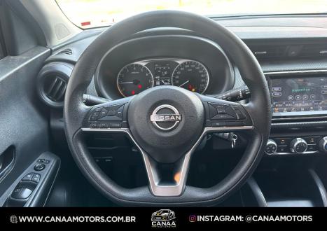 NISSAN Kicks 1.6 16V 4P FLEXSTART SENSE XTRONIC AUTOM�TICO CVT, Foto 12