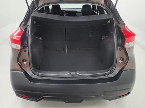 NISSAN Kicks 1.6 16V 4P FLEXSTART S DIRECT X-TRONIC AUTOM�TICO CVT, Foto 8