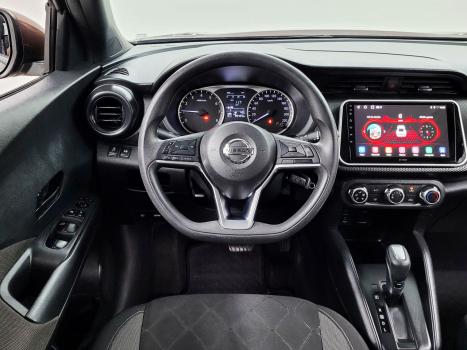NISSAN Kicks 1.6 16V 4P FLEXSTART S DIRECT X-TRONIC AUTOM�TICO CVT, Foto 11