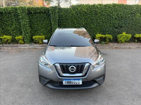 NISSAN Kicks 1.6 16V 4P FLEXSTART S X-TRONIC AUTOM�TICO CVT, Foto 2
