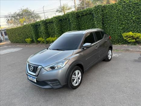 NISSAN Kicks 1.6 16V 4P FLEXSTART S X-TRONIC AUTOM�TICO CVT, Foto 3