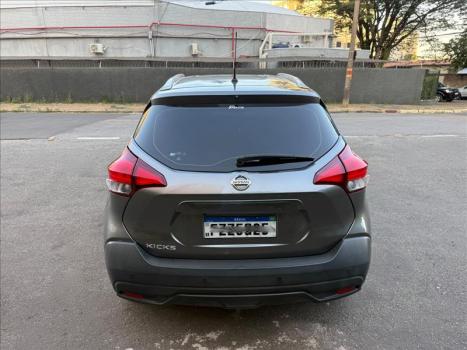 NISSAN Kicks 1.6 16V 4P FLEXSTART S X-TRONIC AUTOM�TICO CVT, Foto 4
