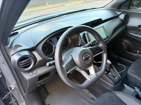 NISSAN Kicks 1.6 16V 4P FLEXSTART S X-TRONIC AUTOM�TICO CVT, Foto 6