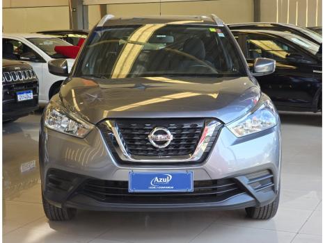 NISSAN Kicks 1.6 16V 4P FLEXSTART S X-TRONIC AUTOM�TICO CVT, Foto 2