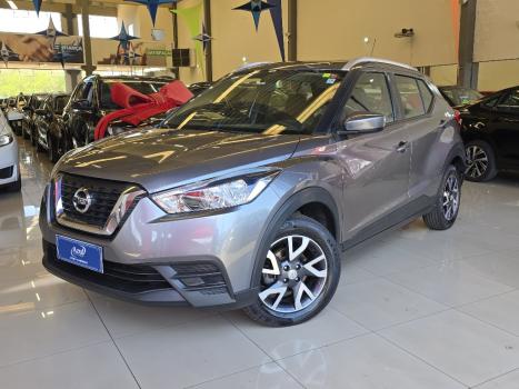 NISSAN Kicks 1.6 16V 4P FLEXSTART S X-TRONIC AUTOM�TICO CVT, Foto 3