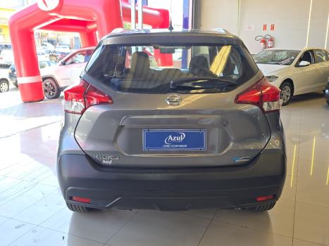 NISSAN Kicks 1.6 16V 4P FLEXSTART S X-TRONIC AUTOM�TICO CVT, Foto 4