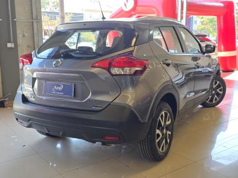 NISSAN Kicks 1.6 16V 4P FLEXSTART S X-TRONIC AUTOM�TICO CVT, Foto 5