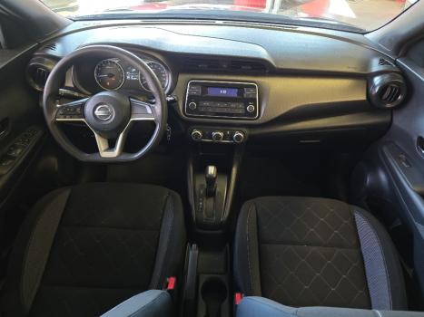 NISSAN Kicks 1.6 16V 4P FLEXSTART S X-TRONIC AUTOM�TICO CVT, Foto 6