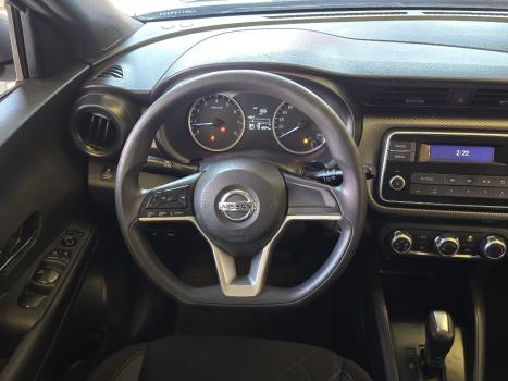 NISSAN Kicks 1.6 16V 4P FLEXSTART S X-TRONIC AUTOM�TICO CVT, Foto 10
