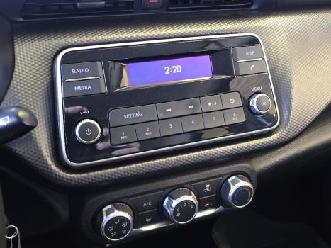 NISSAN Kicks 1.6 16V 4P FLEXSTART S X-TRONIC AUTOM�TICO CVT, Foto 12