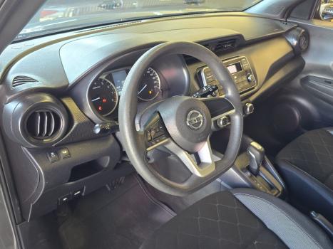 NISSAN Kicks 1.6 16V 4P FLEXSTART S X-TRONIC AUTOM�TICO CVT, Foto 13
