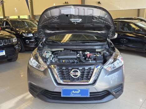 NISSAN Kicks 1.6 16V 4P FLEXSTART S X-TRONIC AUTOM�TICO CVT, Foto 18