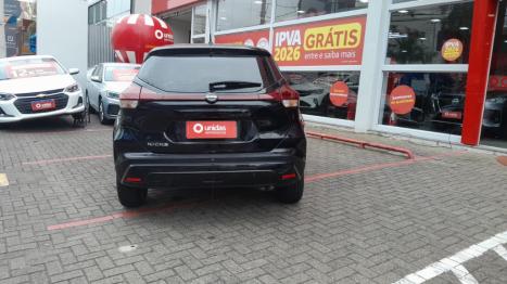 NISSAN Kicks 1.6 16V 4P FLEX ACTIVE X-TRONIC AUTOM�TICO CVT, Foto 7