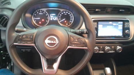 NISSAN Kicks 1.6 16V 4P FLEX ACTIVE X-TRONIC AUTOM�TICO CVT, Foto 10