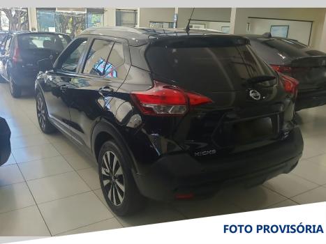 NISSAN Kicks 1.6 16V 4P FLEXSTART XPLAY XTRONIC AUTOM�TICO CVT, Foto 3