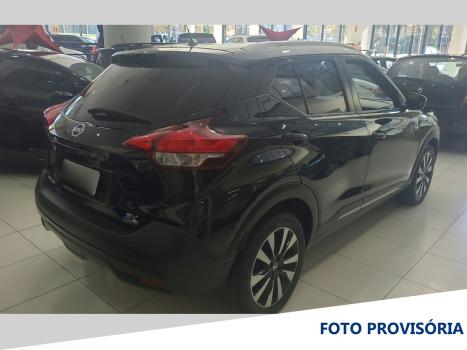 NISSAN Kicks 1.6 16V 4P FLEXSTART XPLAY XTRONIC AUTOM�TICO CVT, Foto 4
