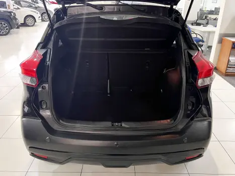 NISSAN Kicks 1.6 16V 4P FLEXSTART XPLAY XTRONIC AUTOM�TICO CVT, Foto 8