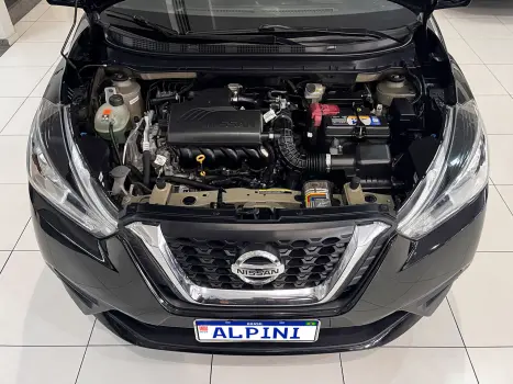 NISSAN Kicks 1.6 16V 4P FLEXSTART XPLAY XTRONIC AUTOM�TICO CVT, Foto 9