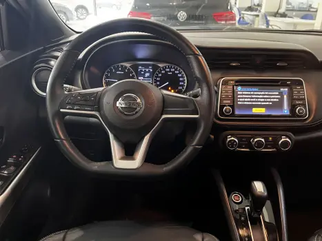 NISSAN Kicks 1.6 16V 4P FLEXSTART XPLAY XTRONIC AUTOM�TICO CVT, Foto 11