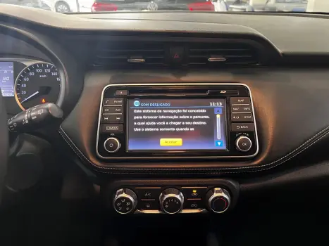 NISSAN Kicks 1.6 16V 4P FLEXSTART XPLAY XTRONIC AUTOM�TICO CVT, Foto 13