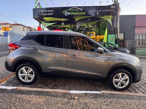 NISSAN Kicks 1.6 16V 4P FLEXSTART S DIRECT X-TRONIC AUTOM�TICO CVT, Foto 1