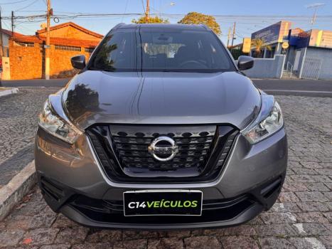 NISSAN Kicks 1.6 16V 4P FLEXSTART S DIRECT X-TRONIC AUTOM�TICO CVT, Foto 2