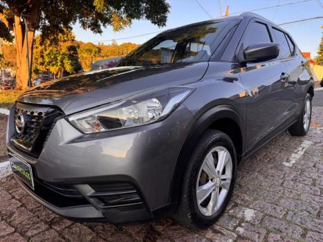 NISSAN Kicks 1.6 16V 4P FLEXSTART S DIRECT X-TRONIC AUTOM�TICO CVT, Foto 3
