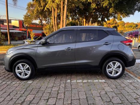 NISSAN Kicks 1.6 16V 4P FLEXSTART S DIRECT X-TRONIC AUTOM�TICO CVT, Foto 4