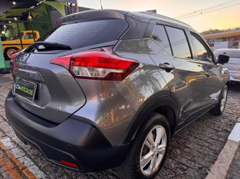 NISSAN Kicks 1.6 16V 4P FLEXSTART S DIRECT X-TRONIC AUTOM�TICO CVT, Foto 6