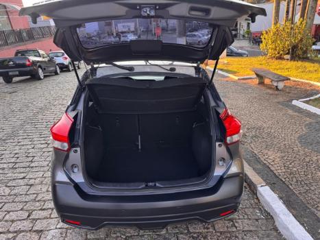 NISSAN Kicks 1.6 16V 4P FLEXSTART S DIRECT X-TRONIC AUTOM�TICO CVT, Foto 7