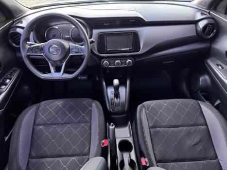 NISSAN Kicks 1.6 16V 4P FLEXSTART S DIRECT X-TRONIC AUTOM�TICO CVT, Foto 8