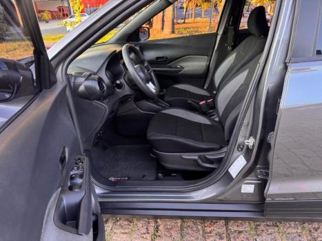 NISSAN Kicks 1.6 16V 4P FLEXSTART S DIRECT X-TRONIC AUTOM�TICO CVT, Foto 10