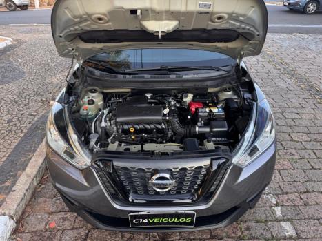 NISSAN Kicks 1.6 16V 4P FLEXSTART S DIRECT X-TRONIC AUTOM�TICO CVT, Foto 11