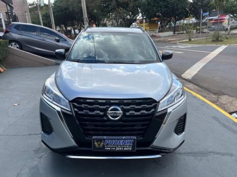 NISSAN Kicks 1.6 16V 4P FLEXSTART SENSE XTRONIC AUTOM�TICO CVT, Foto 2