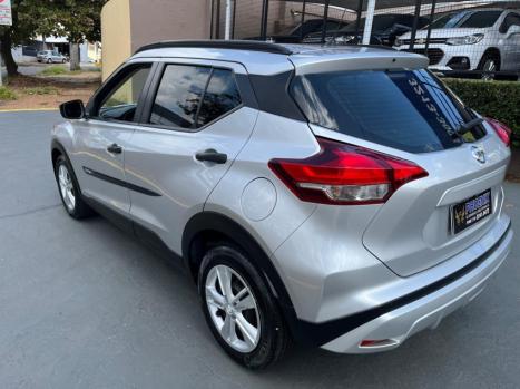 NISSAN Kicks 1.6 16V 4P FLEXSTART SENSE XTRONIC AUTOM�TICO CVT, Foto 4